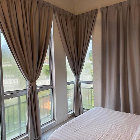 A5 Barrington Square 1 Room Apartment Cameron Highlands Exterior photo