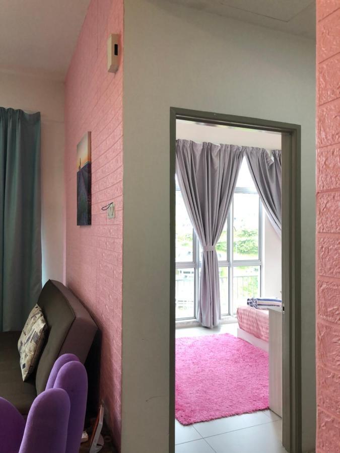 A5 Barrington Square 1 Room Apartment Cameron Highlands Exterior photo