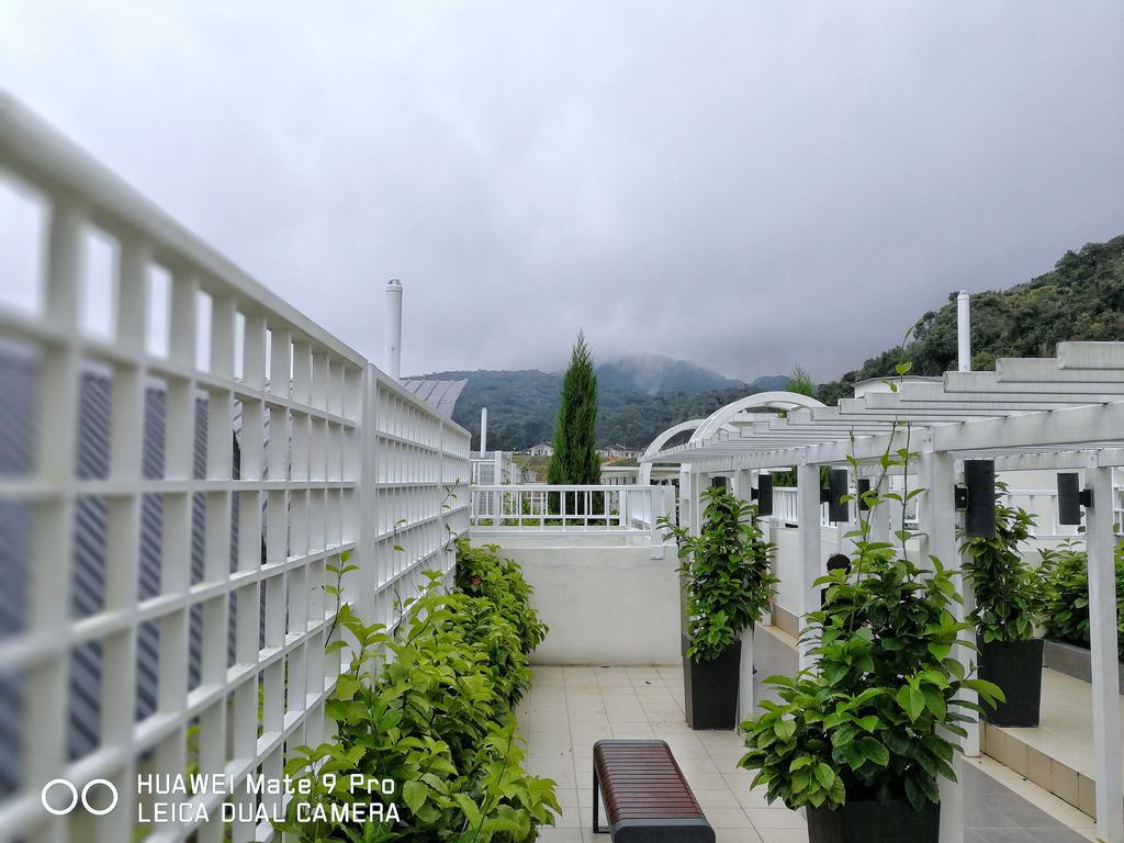 A5 Barrington Square 1 Room Apartment Cameron Highlands Exterior photo