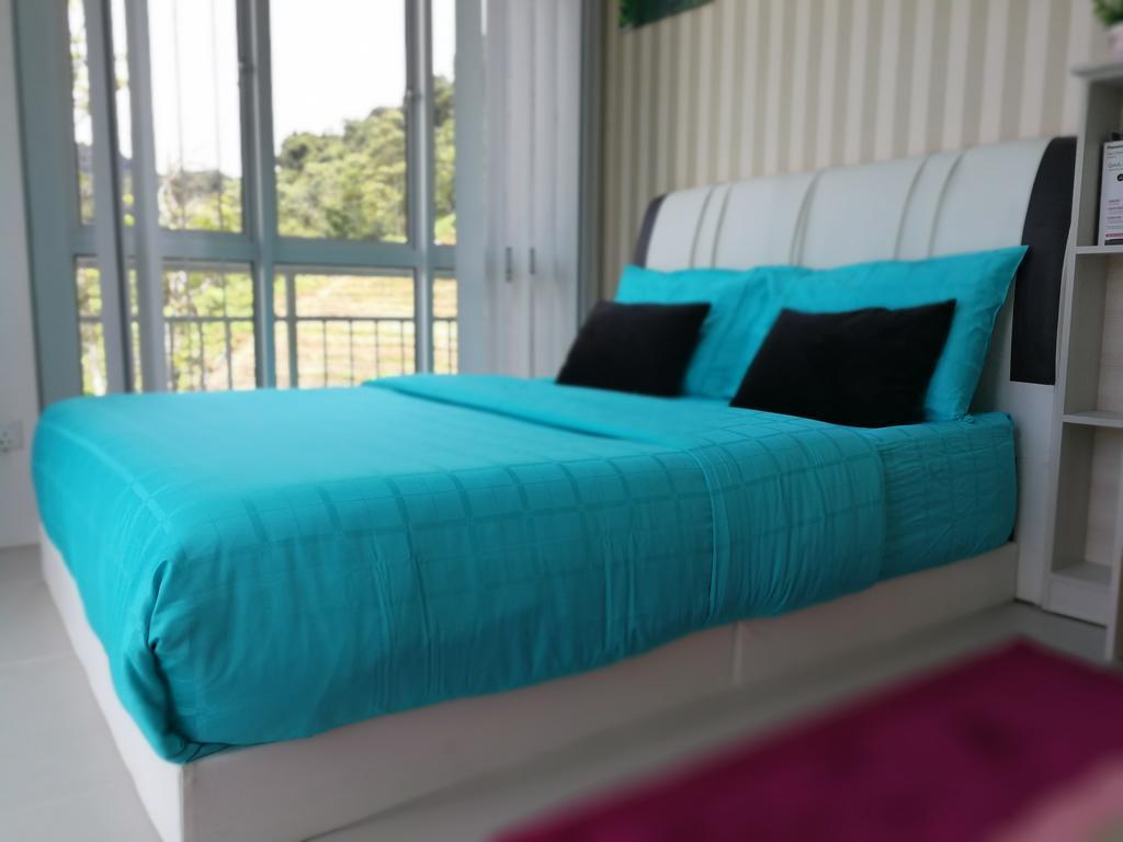 A5 Barrington Square 1 Room Apartment Cameron Highlands Exterior photo