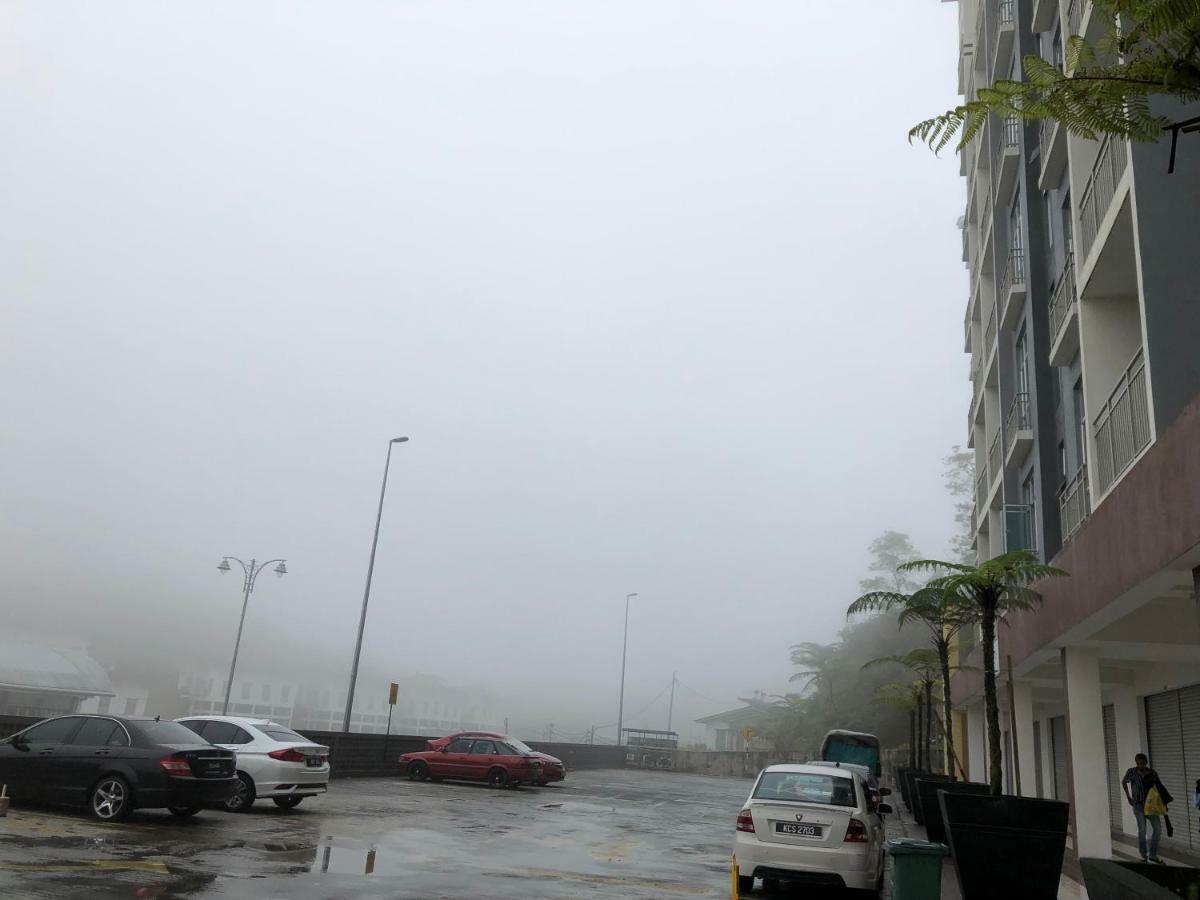 A5 Barrington Square 1 Room Apartment Cameron Highlands Exterior photo